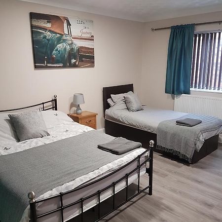The Bay Horse Accommodation Carlton  Exteriér fotografie