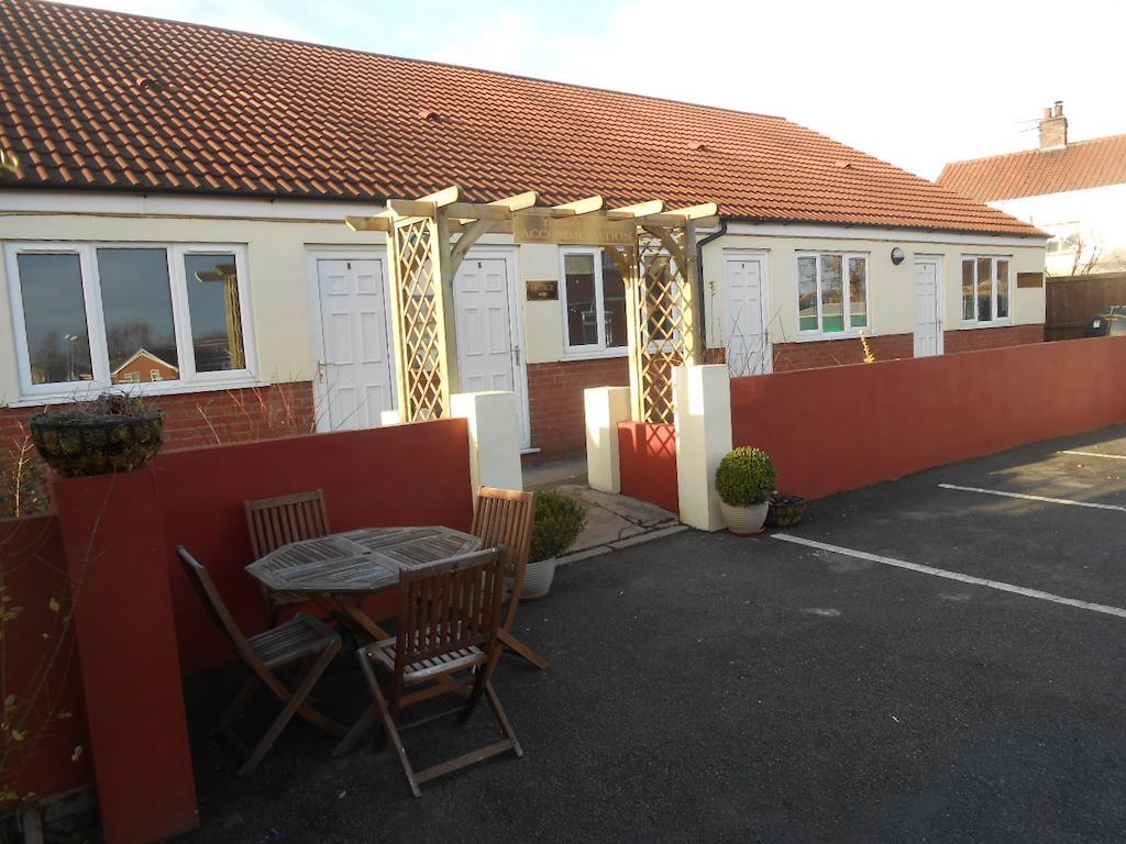 The Bay Horse Accommodation Carlton  Exteriér fotografie