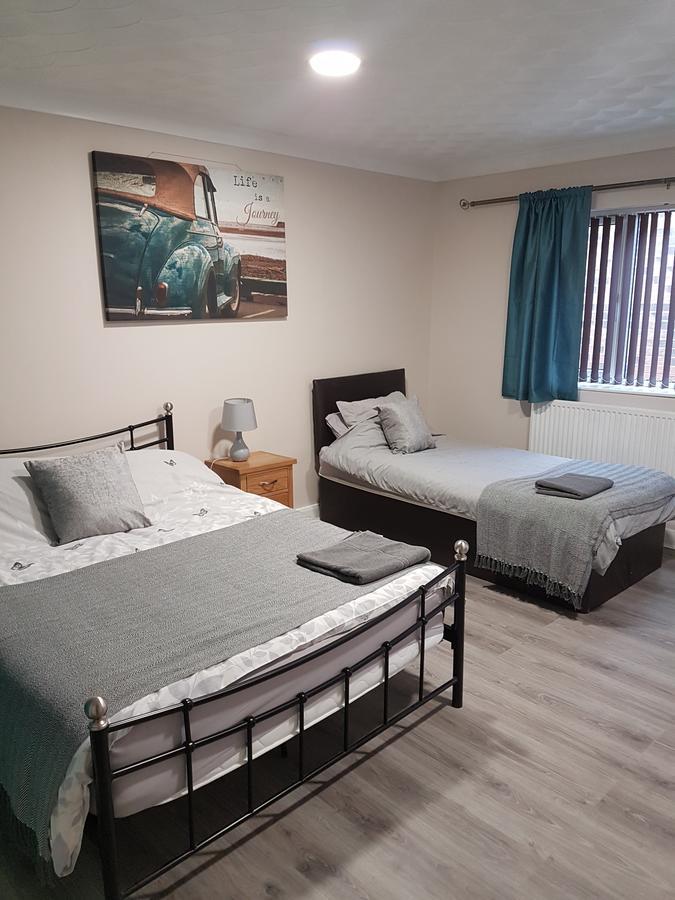 The Bay Horse Accommodation Carlton  Exteriér fotografie