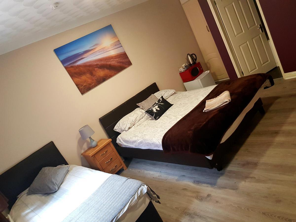 The Bay Horse Accommodation Carlton  Exteriér fotografie