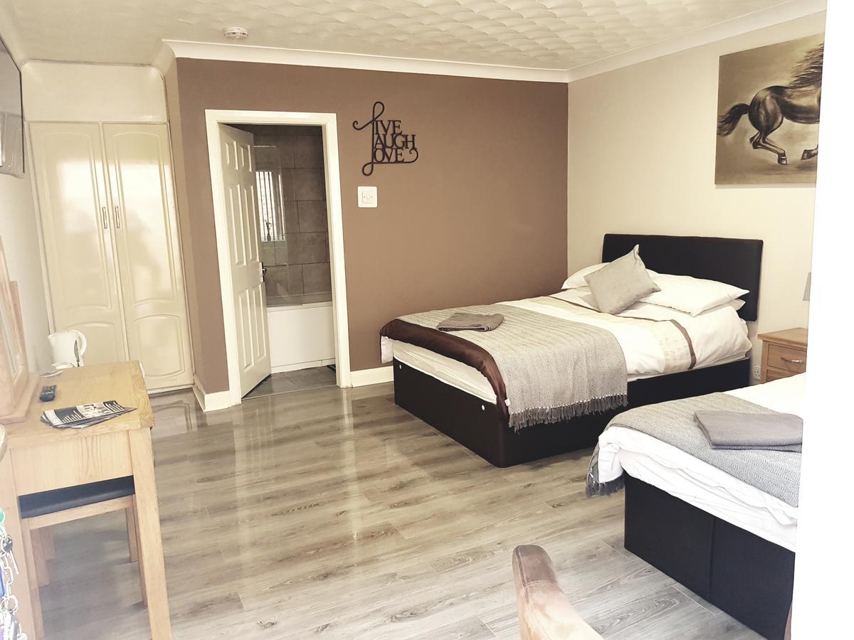 The Bay Horse Accommodation Carlton  Exteriér fotografie