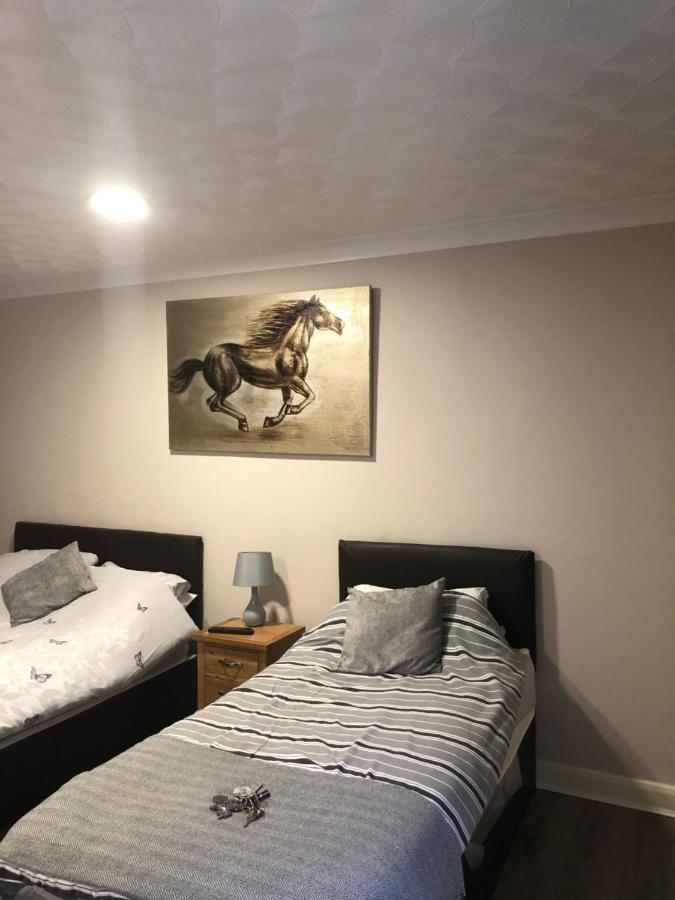 The Bay Horse Accommodation Carlton  Exteriér fotografie